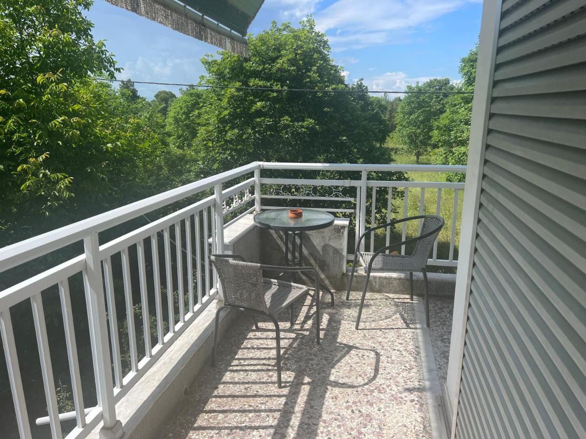Prado Apartment Hotel Limín Litochórou Zewnętrze zdjęcie
