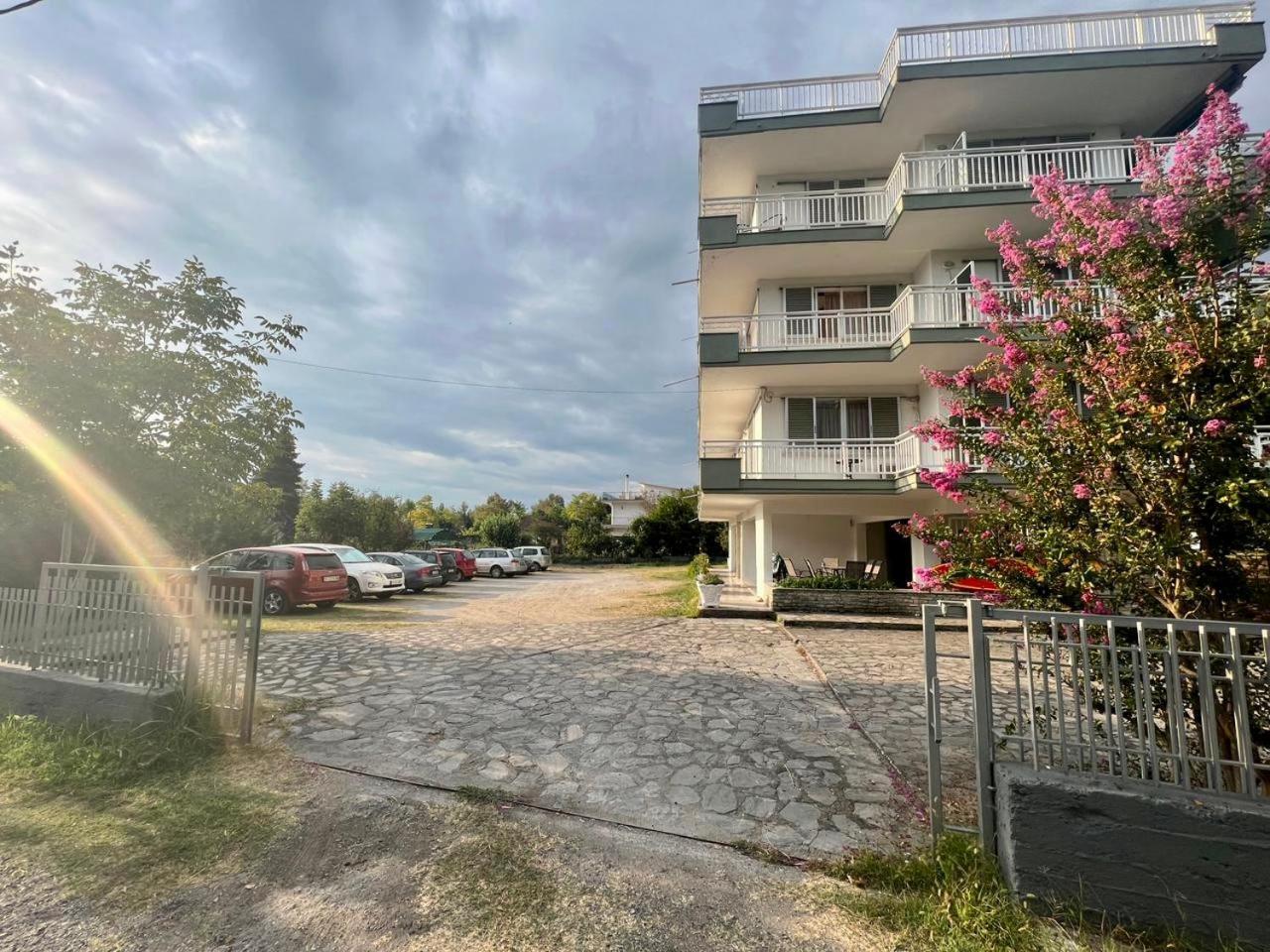 Prado Apartment Hotel Limín Litochórou Zewnętrze zdjęcie