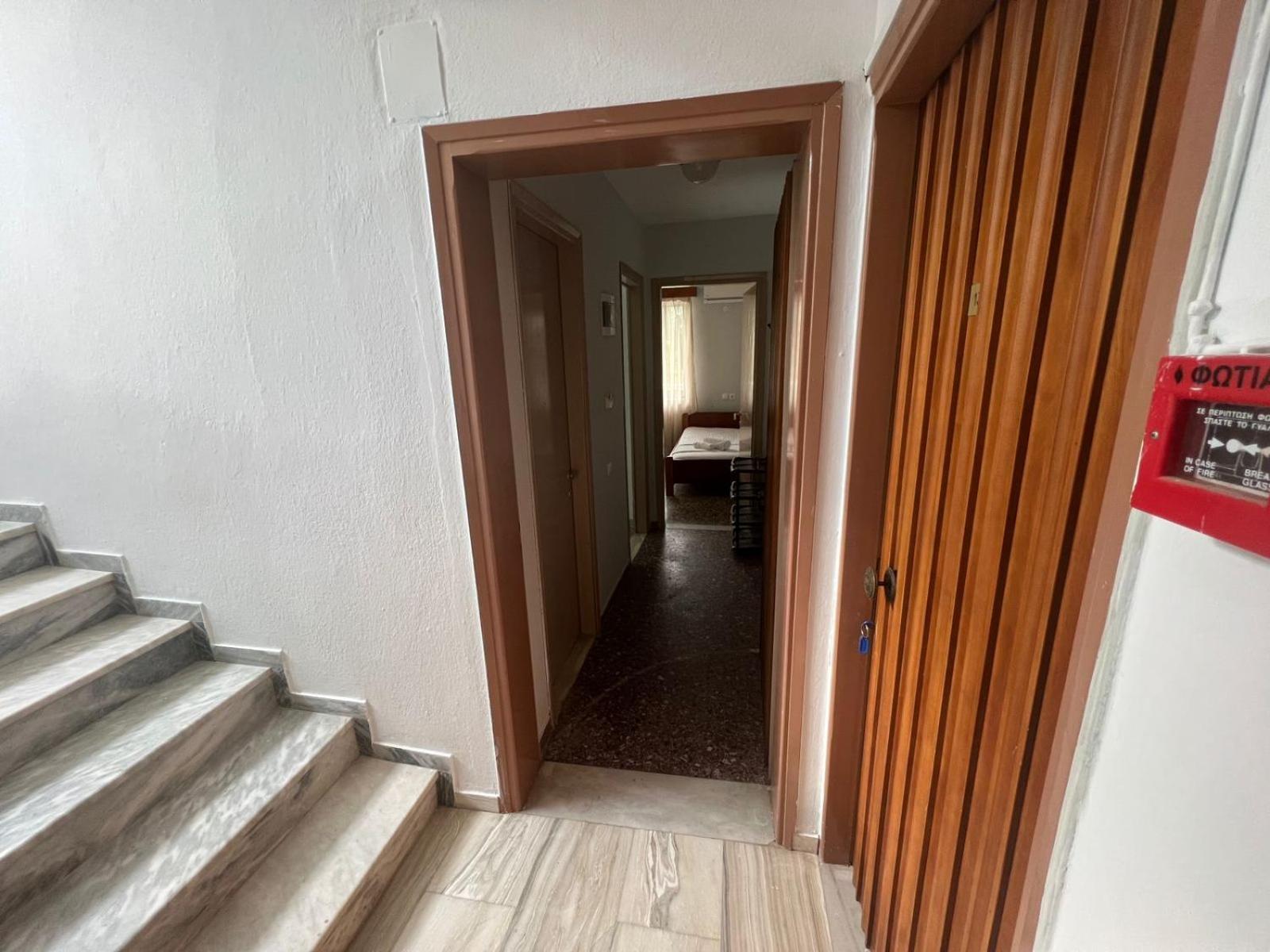Prado Apartment Hotel Limín Litochórou Pokój zdjęcie