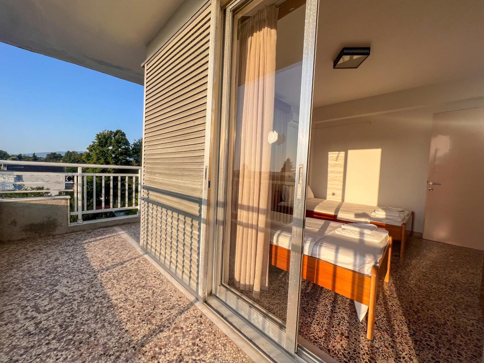 Prado Apartment Hotel Limín Litochórou Zewnętrze zdjęcie
