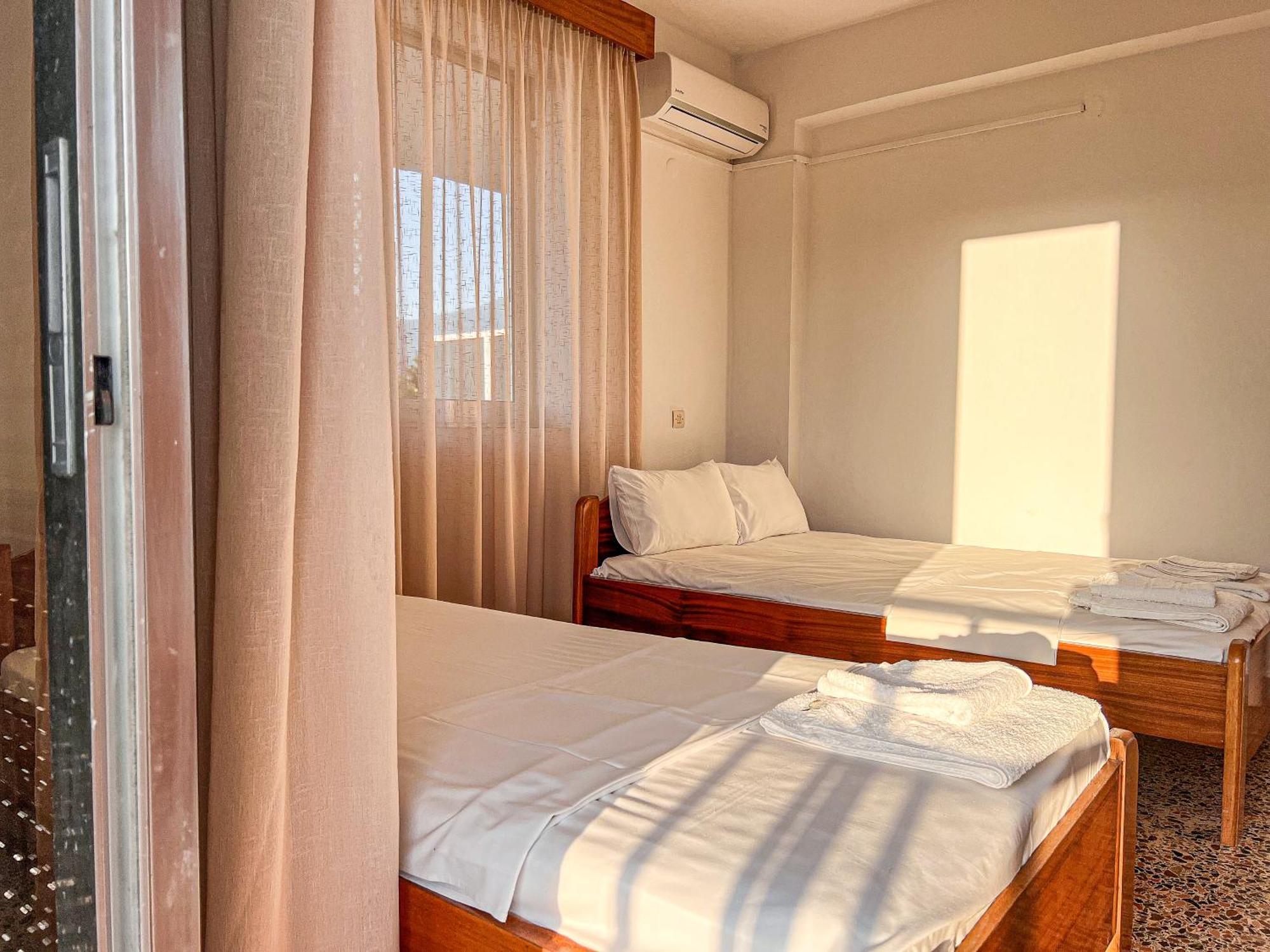Prado Apartment Hotel Limín Litochórou Zewnętrze zdjęcie