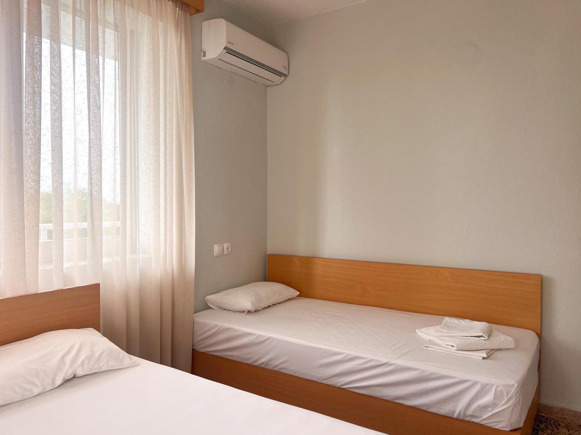 Prado Apartment Hotel Limín Litochórou Zewnętrze zdjęcie