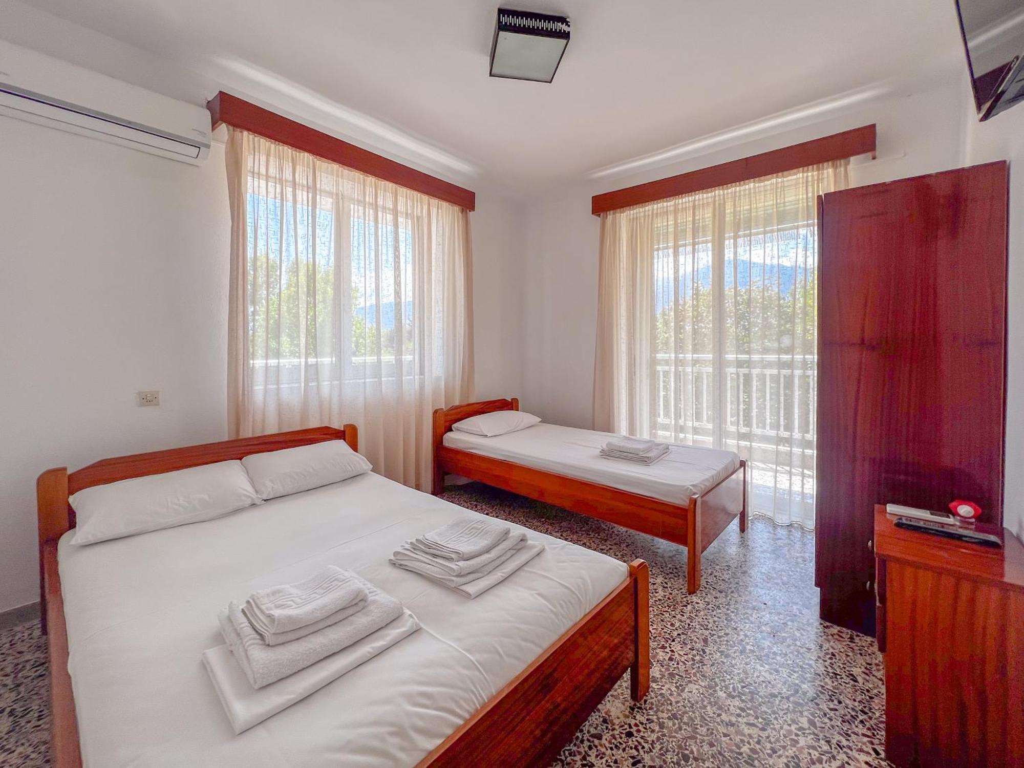 Prado Apartment Hotel Limín Litochórou Zewnętrze zdjęcie