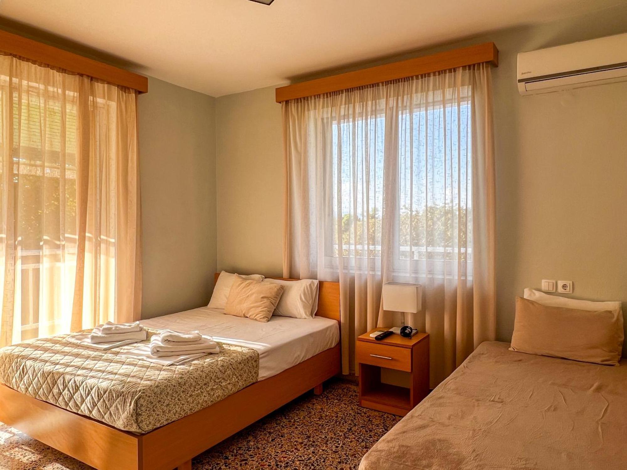 Prado Apartment Hotel Limín Litochórou Zewnętrze zdjęcie