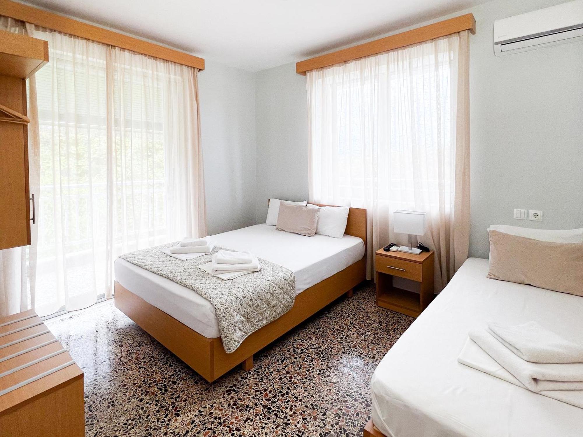 Prado Apartment Hotel Limín Litochórou Zewnętrze zdjęcie