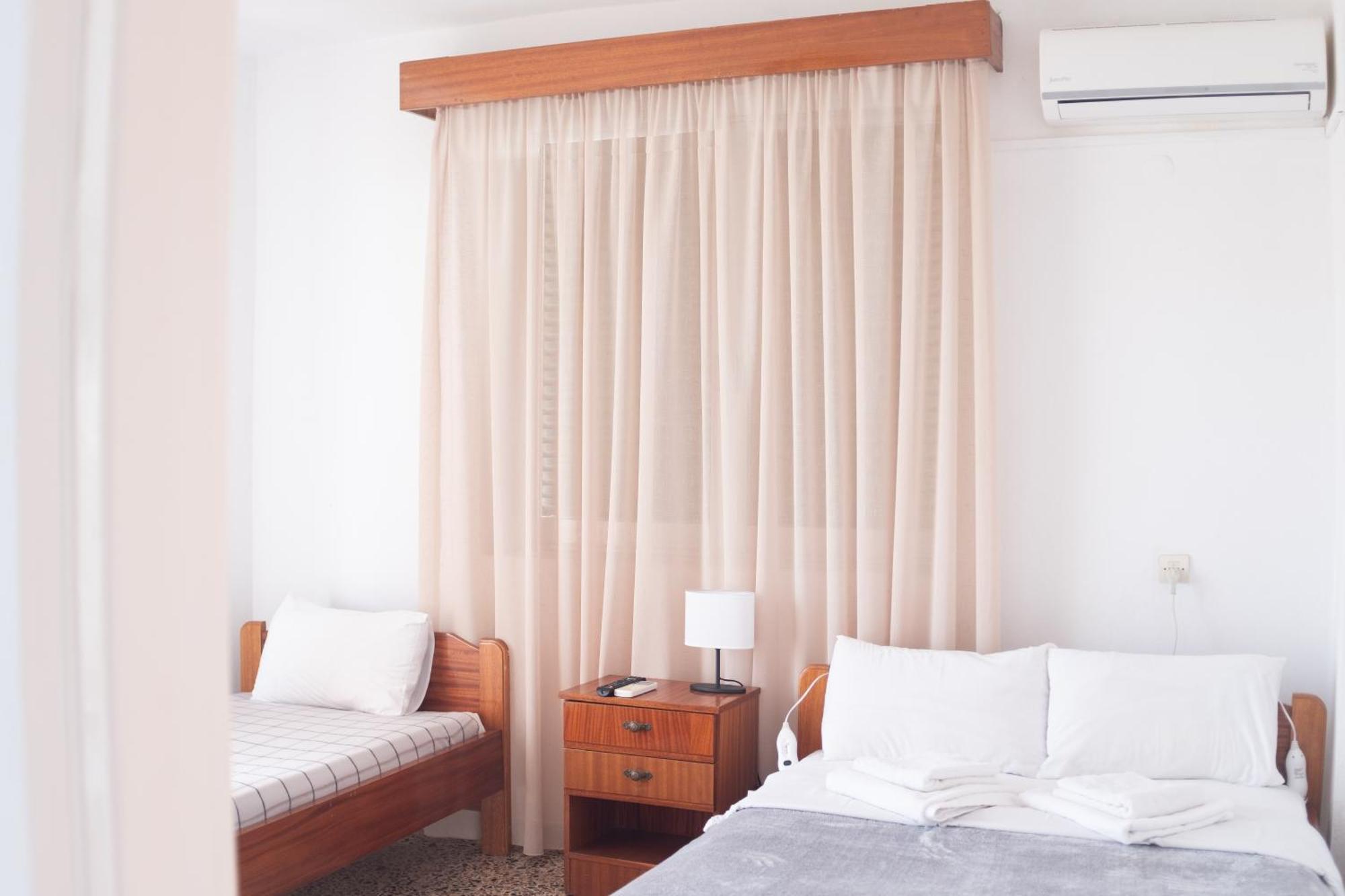 Prado Apartment Hotel Limín Litochórou Zewnętrze zdjęcie