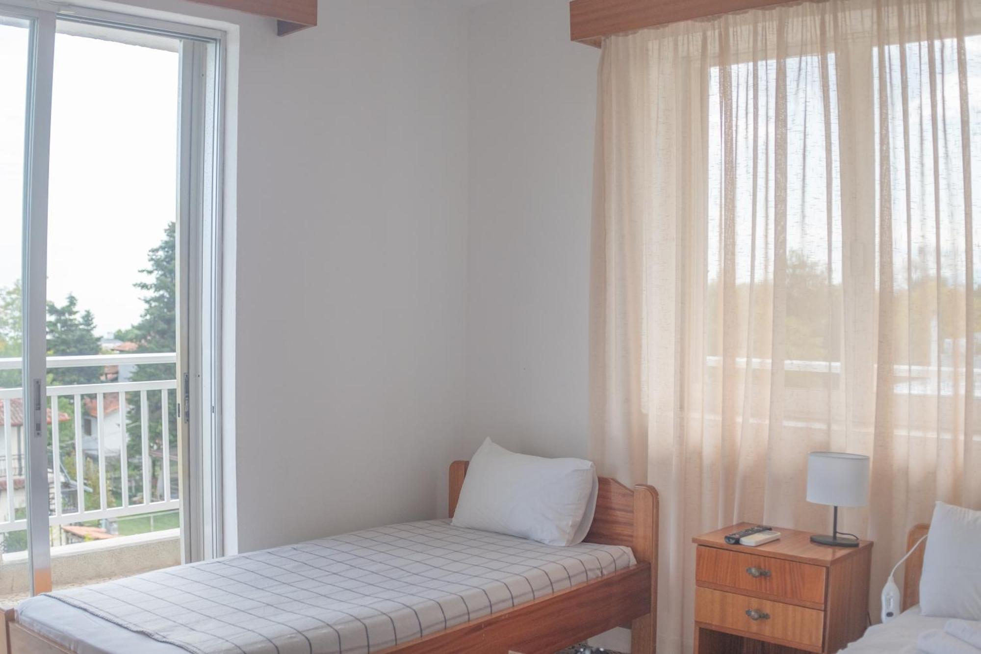 Prado Apartment Hotel Limín Litochórou Zewnętrze zdjęcie