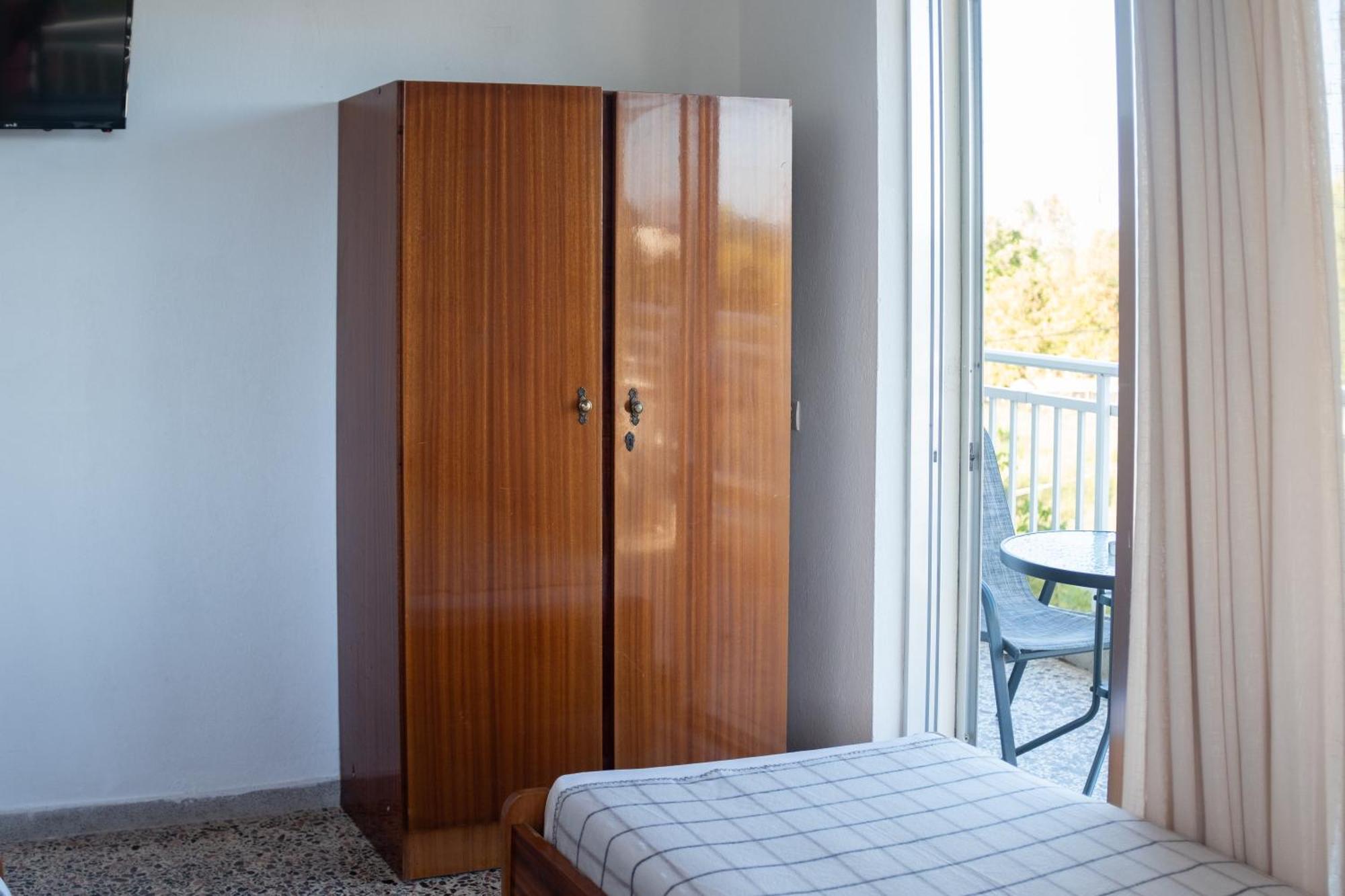 Prado Apartment Hotel Limín Litochórou Zewnętrze zdjęcie