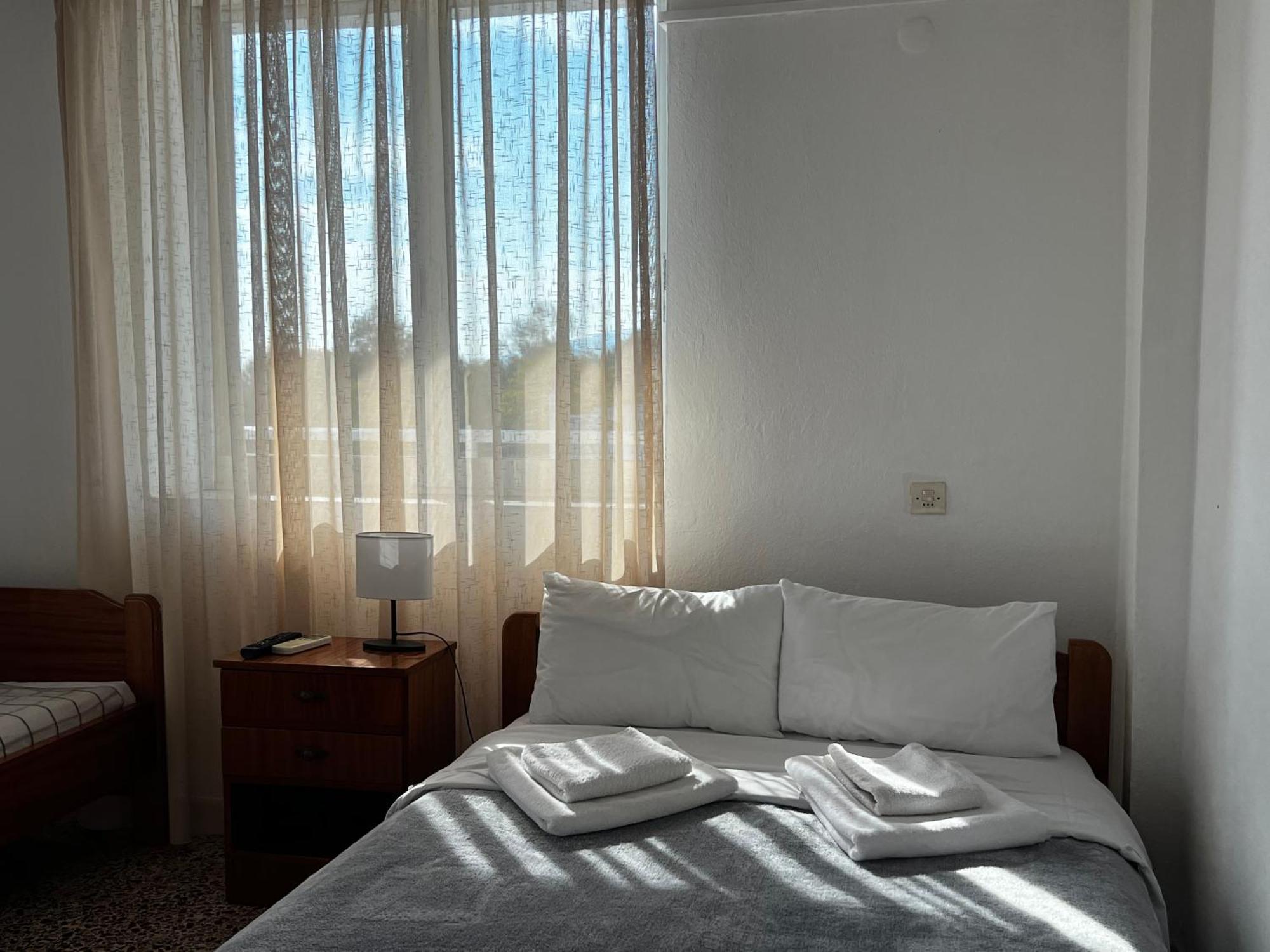Prado Apartment Hotel Limín Litochórou Zewnętrze zdjęcie