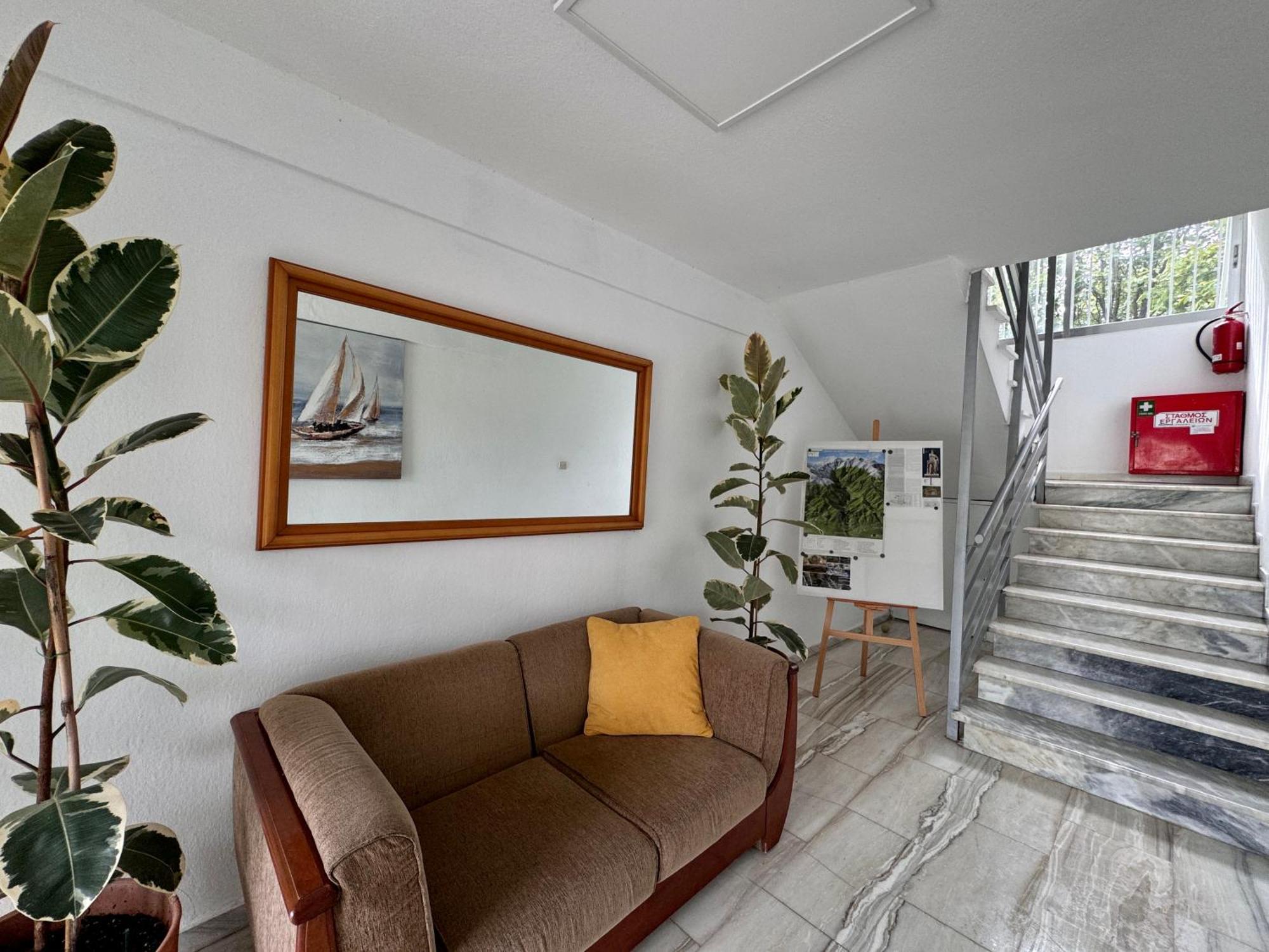 Prado Apartment Hotel Limín Litochórou Zewnętrze zdjęcie