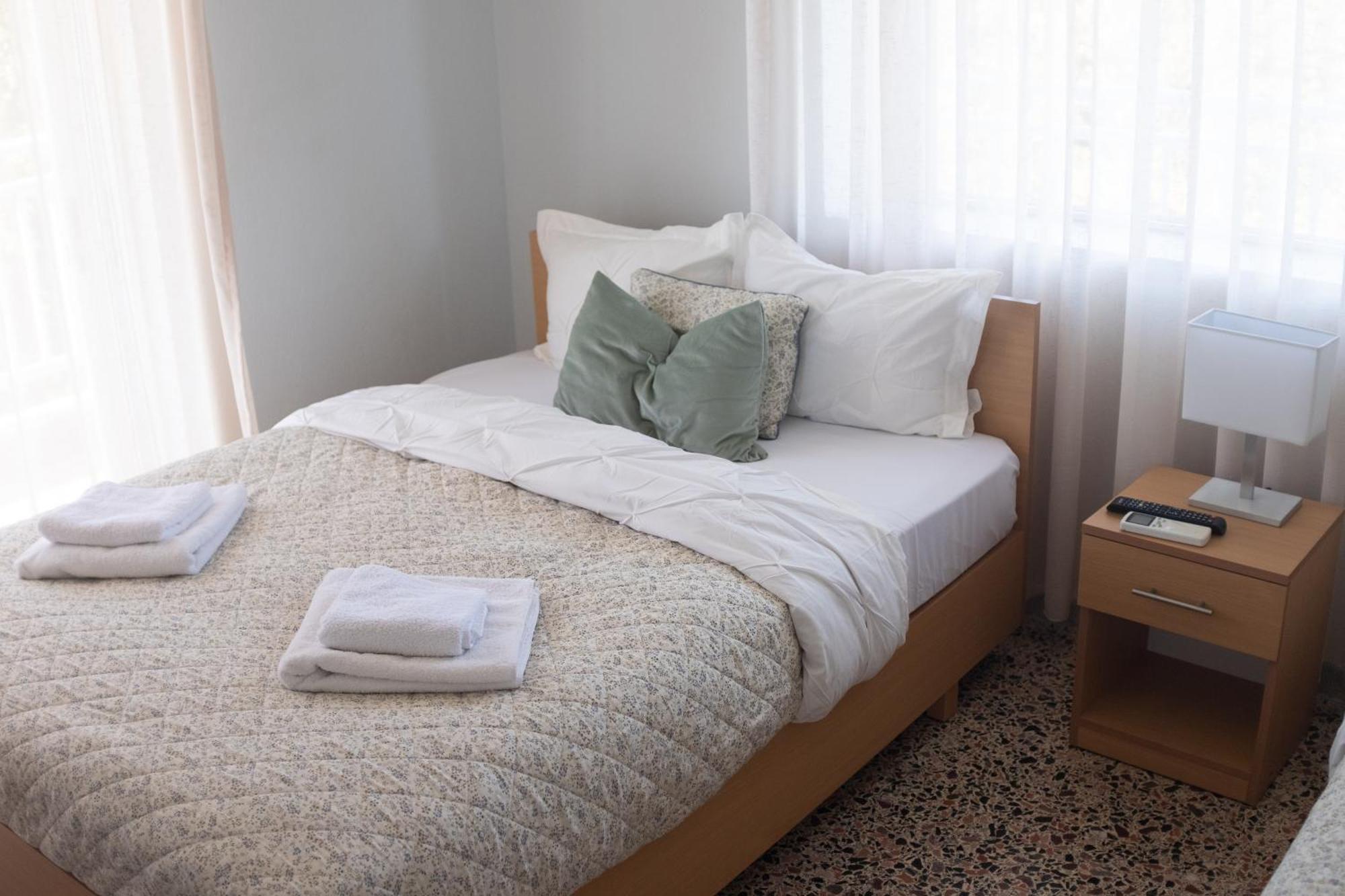 Prado Apartment Hotel Limín Litochórou Pokój zdjęcie