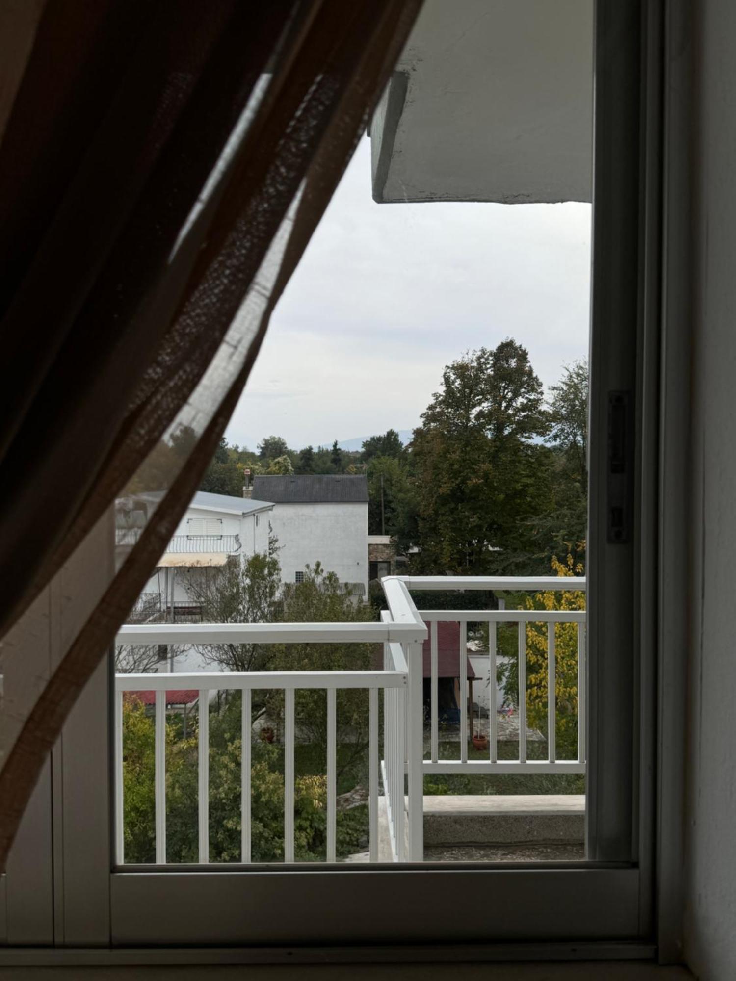 Prado Apartment Hotel Limín Litochórou Zewnętrze zdjęcie