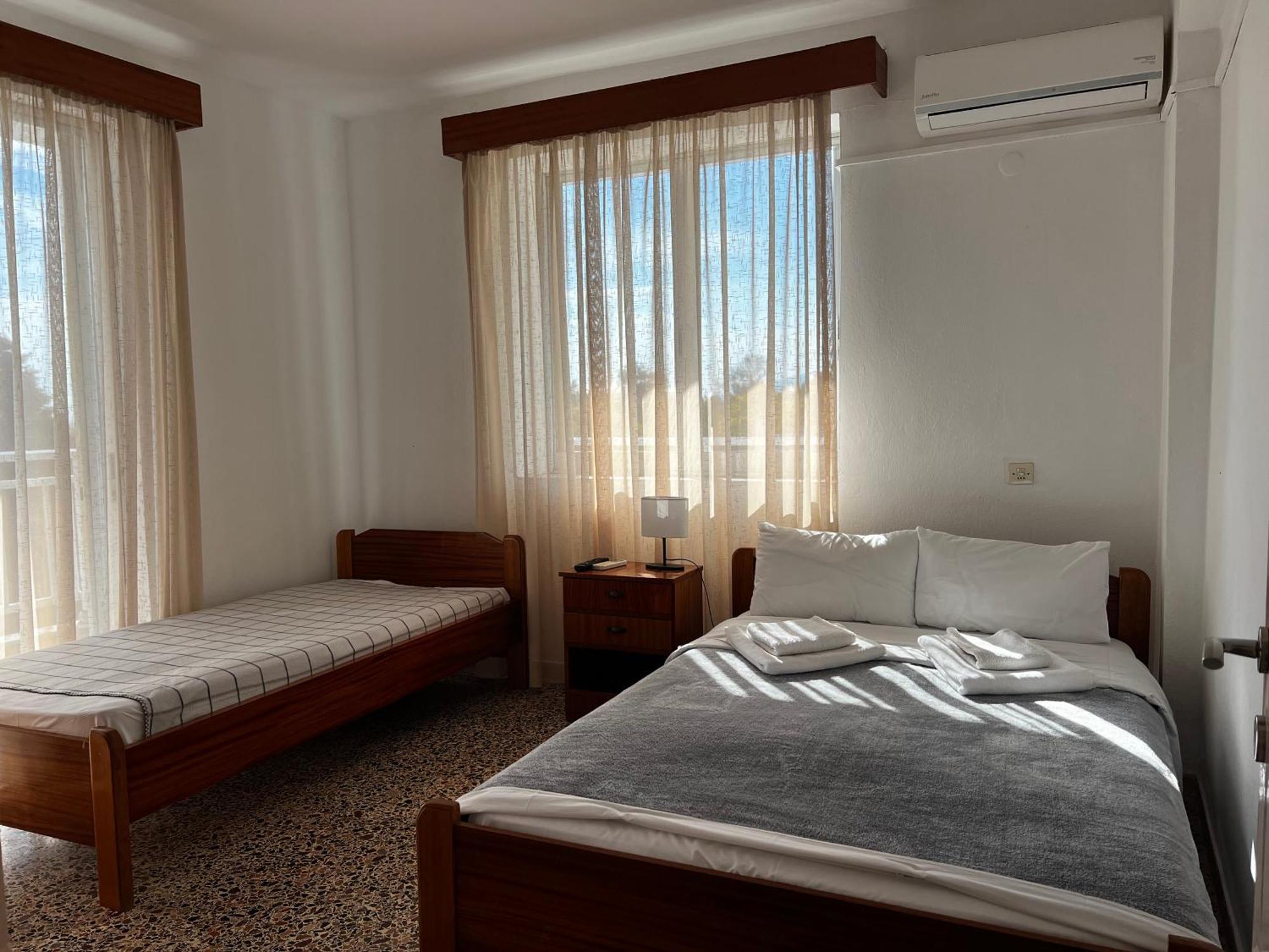 Prado Apartment Hotel Limín Litochórou Zewnętrze zdjęcie