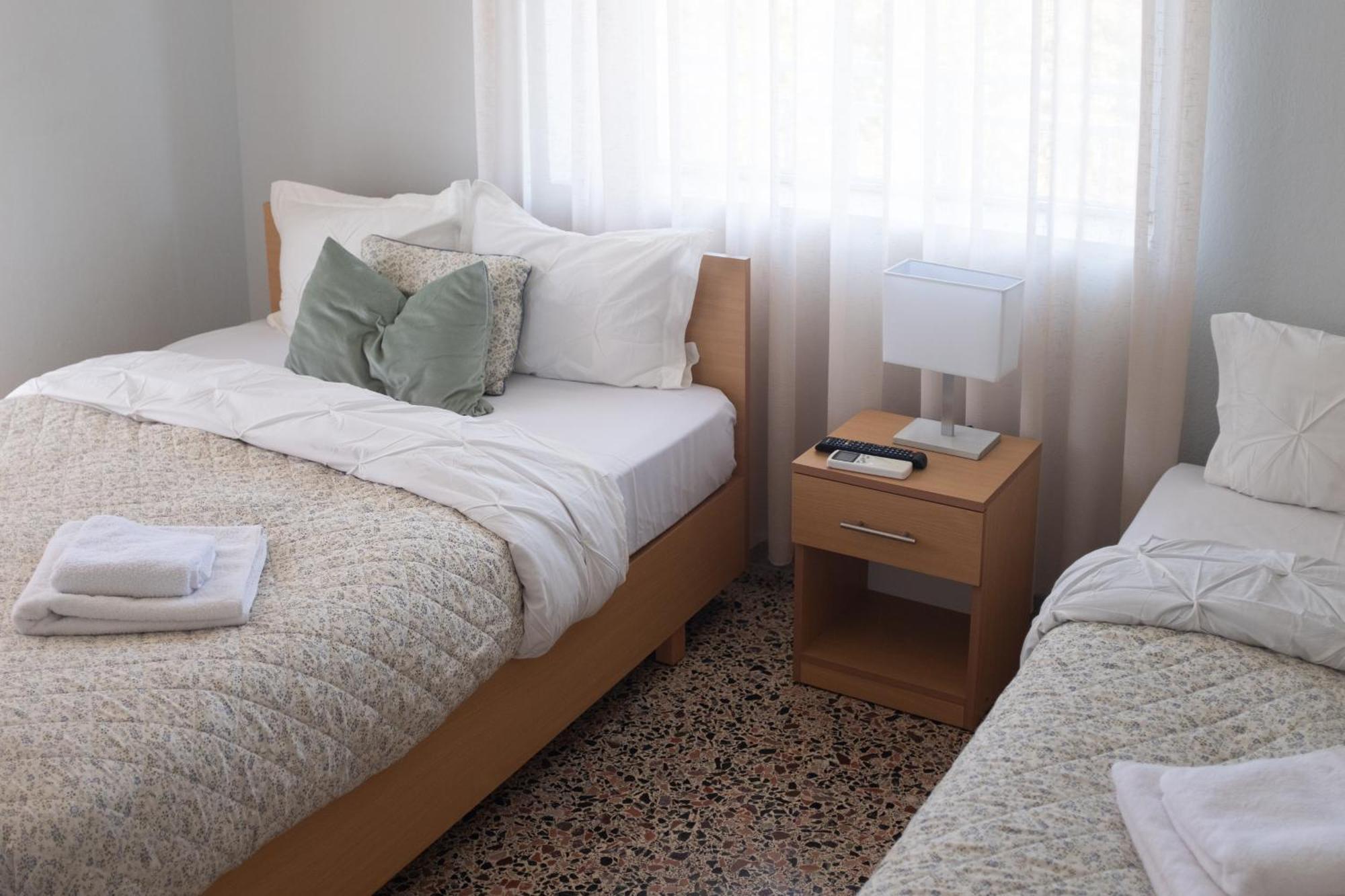 Prado Apartment Hotel Limín Litochórou Zewnętrze zdjęcie