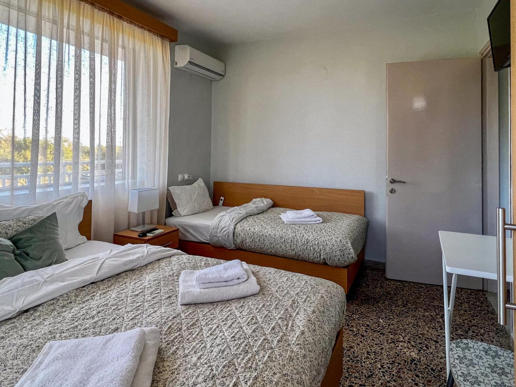 Prado Apartment Hotel Limín Litochórou Zewnętrze zdjęcie